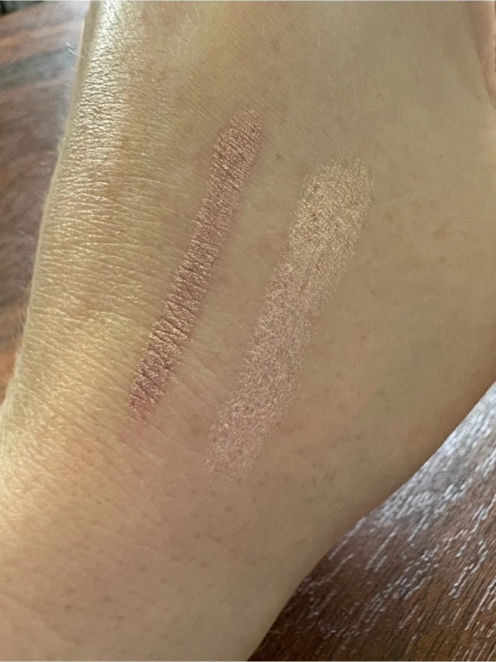 ColourPop Shadow Stix Duo — Honey BB Metallic & Socialite Metallic